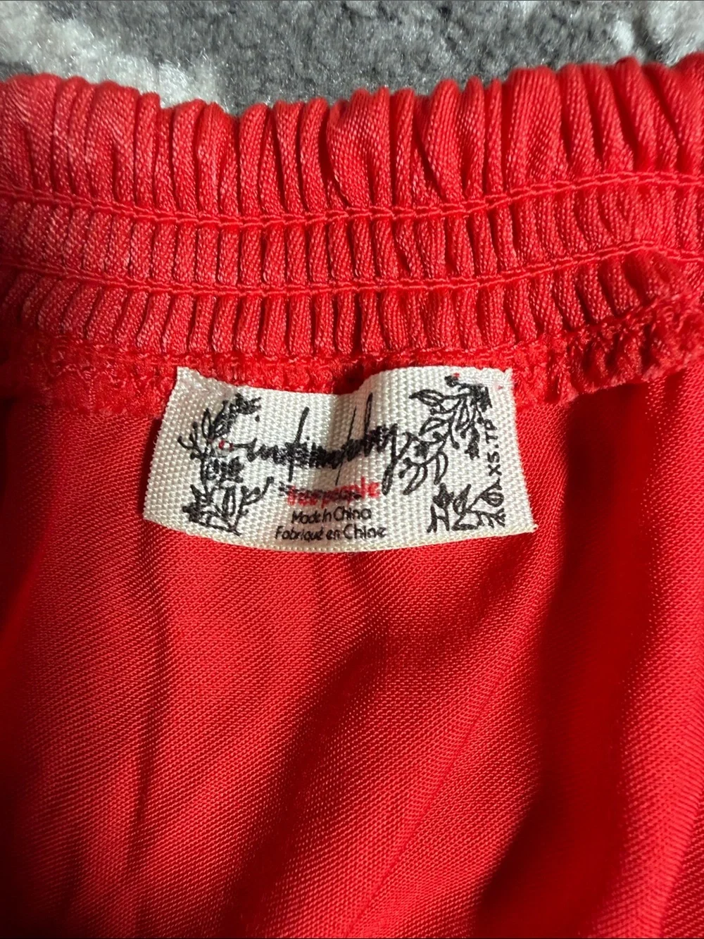 Free People new without
